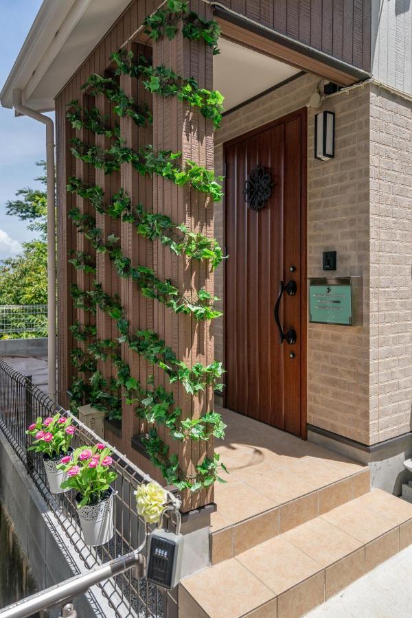 Butterfly Paradise Hakone-Yumoto Villa Exterior photo