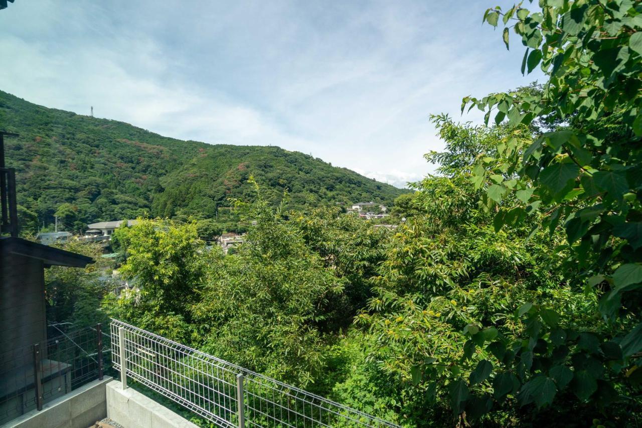 Butterfly Paradise Hakone-Yumoto Villa Exterior photo