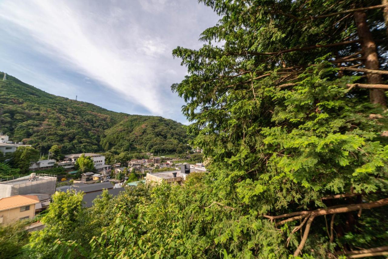 Butterfly Paradise Hakone-Yumoto Villa Exterior photo